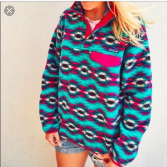 Patagonia Sweaters - Patagonia Tribal Sweatshirt